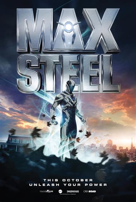 max steel box office|live action max steel.